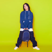 Load image into Gallery viewer, Gawr Gura Model Backpack hololive English