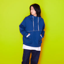Load image into Gallery viewer, Gawr Gura Model Pullover Jacket hololive English
