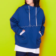 Load image into Gallery viewer, Gawr Gura Model Pullover Jacket hololive English