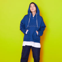 Load image into Gallery viewer, Gawr Gura Model Pullover Jacket hololive English