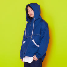 Load image into Gallery viewer, Gawr Gura Model Pullover Jacket hololive English