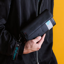 Load image into Gallery viewer, Hatsune Miku Model Long Wallet