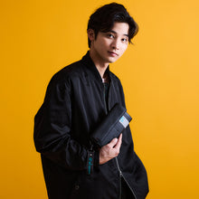 Load image into Gallery viewer, Hatsune Miku Model Long Wallet