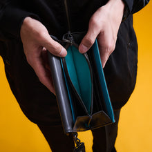 Load image into Gallery viewer, Hatsune Miku Model Long Wallet