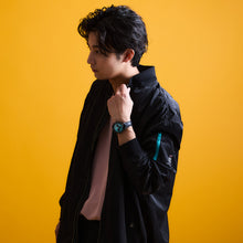 Load image into Gallery viewer, Hatsune Miku Model Watch