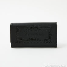 Load image into Gallery viewer, Sebastian Michaelis Model Long Wallet Black Butler