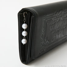 Load image into Gallery viewer, Sebastian Michaelis Model Long Wallet Black Butler