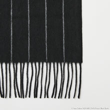 Load image into Gallery viewer, Sebastian Michaelis Model Scarf & Scarf Pin Black Butler