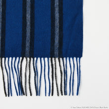 Load image into Gallery viewer, Ciel Phantomhive Model Scarf & Scarf Pin Black Butler