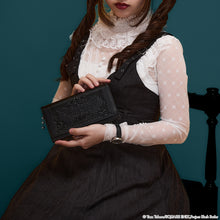 Load image into Gallery viewer, Sebastian Michaelis Model Long Wallet Black Butler