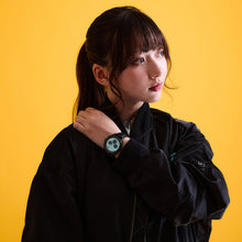 Load image into Gallery viewer, Hatsune Miku Model Watch