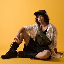 Load image into Gallery viewer, Shinobu Oshino Model Crossbody Bag MONOGATARI Series