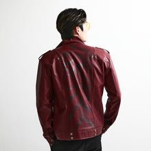 Load image into Gallery viewer, Travis Touchdown Model Jacket No More Heroes Series
