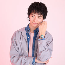 Load image into Gallery viewer, Spring Breeze Model Watch Kirby Super Star 2024 ver.