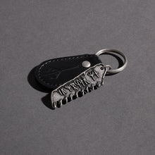 Load image into Gallery viewer, Hunter Model Keyring Bloodborne