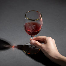 Load image into Gallery viewer, Cainhurst Model Wine Glass Bloodborne