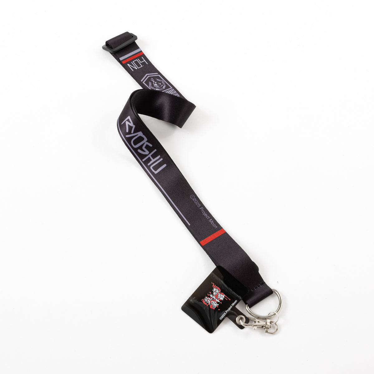 Ryōshū Model Phone Strap Limbus Company – SuperGroupies USA