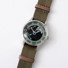 Load image into Gallery viewer, Crow Armbrust Model Watch The Legend of Heroes: Trails Beyond the Horizon