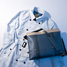 Load image into Gallery viewer, Protagonist Model Trench Coat Metaphor: ReFantazio