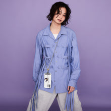 Load image into Gallery viewer, Shu Yamino Model Key Charm NIJISANJI EN