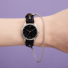 Load image into Gallery viewer, Shu Yamino Model Watch & Acrylic Stand Set NIJISANJI EN