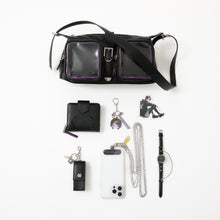 Load image into Gallery viewer, Shu Yamino Model Key Charm NIJISANJI EN