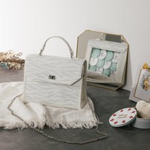 Load image into Gallery viewer, Tiger Stripes Fan de Bag