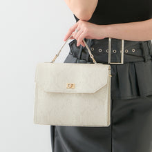 Load image into Gallery viewer, Snake Skin Fan de Bag