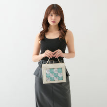 Load image into Gallery viewer, Snake Skin Fan de Bag