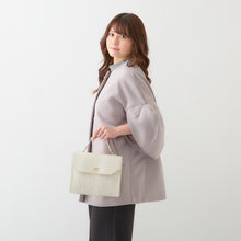 Load image into Gallery viewer, Snake Skin Fan de Bag