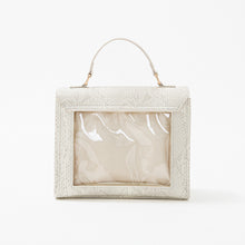 Load image into Gallery viewer, Snake Skin Fan de Bag