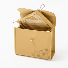 Load image into Gallery viewer, Honeycomb Fan de Bag