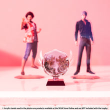 Load image into Gallery viewer, Like a Dragon: Infinite Wealth Model Platinum Trophy