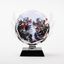 Load image into Gallery viewer, Like a Dragon: Infinite Wealth Model Platinum Trophy