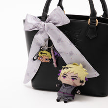 Load image into Gallery viewer, Vantacrow Bringer Model Key Charm NIJISANJI EN