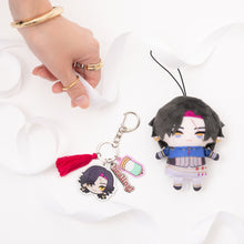 Load image into Gallery viewer, Vezalius Bandage Model Key Charm NIJISANJI EN