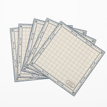 Load image into Gallery viewer, Etrian Odyssey III HD Model Stationery Set Etrian Odyssey Origins Collection