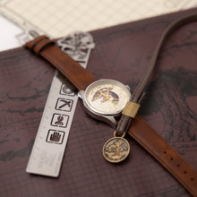 Load image into Gallery viewer, Etrian Odyssey III HD Model Stationery Set Etrian Odyssey Origins Collection