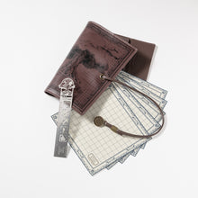 Load image into Gallery viewer, Etrian Odyssey III HD Model Stationery Set Etrian Odyssey Origins Collection