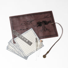 Load image into Gallery viewer, Etrian Odyssey III HD Model Stationery Set Etrian Odyssey Origins Collection