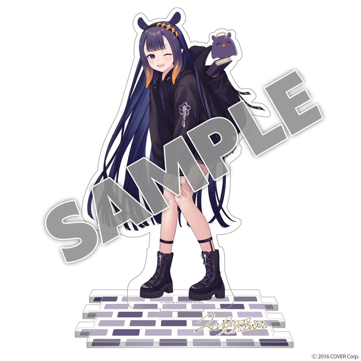 Ina Cutest Hololive Member Nendoroid 2350-Dx Hololive Production