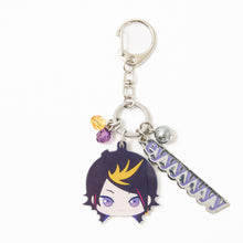 Load image into Gallery viewer, Shu Yamino Model Key Charm NIJISANJI EN