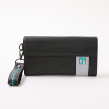 Load image into Gallery viewer, Hatsune Miku Model Long Wallet