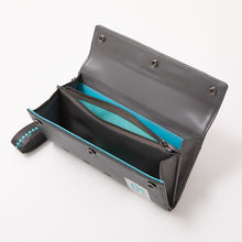 Load image into Gallery viewer, Hatsune Miku Model Long Wallet