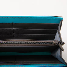 Load image into Gallery viewer, Hatsune Miku Model Long Wallet