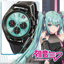 Load image into Gallery viewer, Hatsune Miku Model Watch