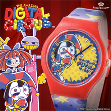 Load image into Gallery viewer, The Amazing Digital Circus Model Watch