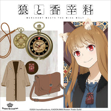 Load image into Gallery viewer, Holo Model Bag Spice and Wolf: Merchant Meets The Wise Wolf