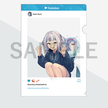 Load image into Gallery viewer, Gawr Gura Model Watch hololive English