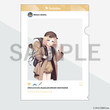 Load image into Gallery viewer, Watson Amelia Model Backpack hololive English
